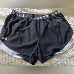 Women’s Under Armour shorts